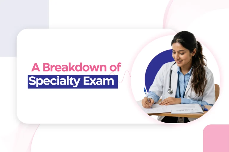 MRCS Part B ENT: A Breakdown of the Specialty Exam
