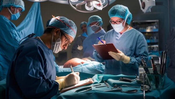 cracking the MRCS Part B Surgery Exam
