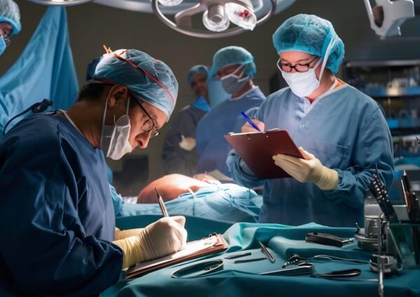 cracking the MRCS Part B Surgery Exam