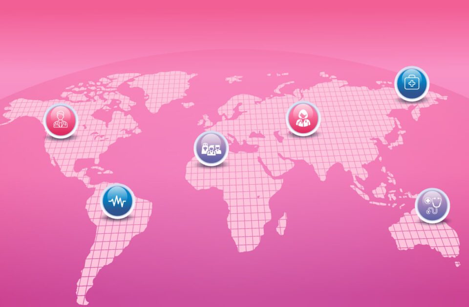 Global Recognition Across 40+ Countries