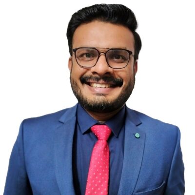 Dr. Rakshith Chakravarthy