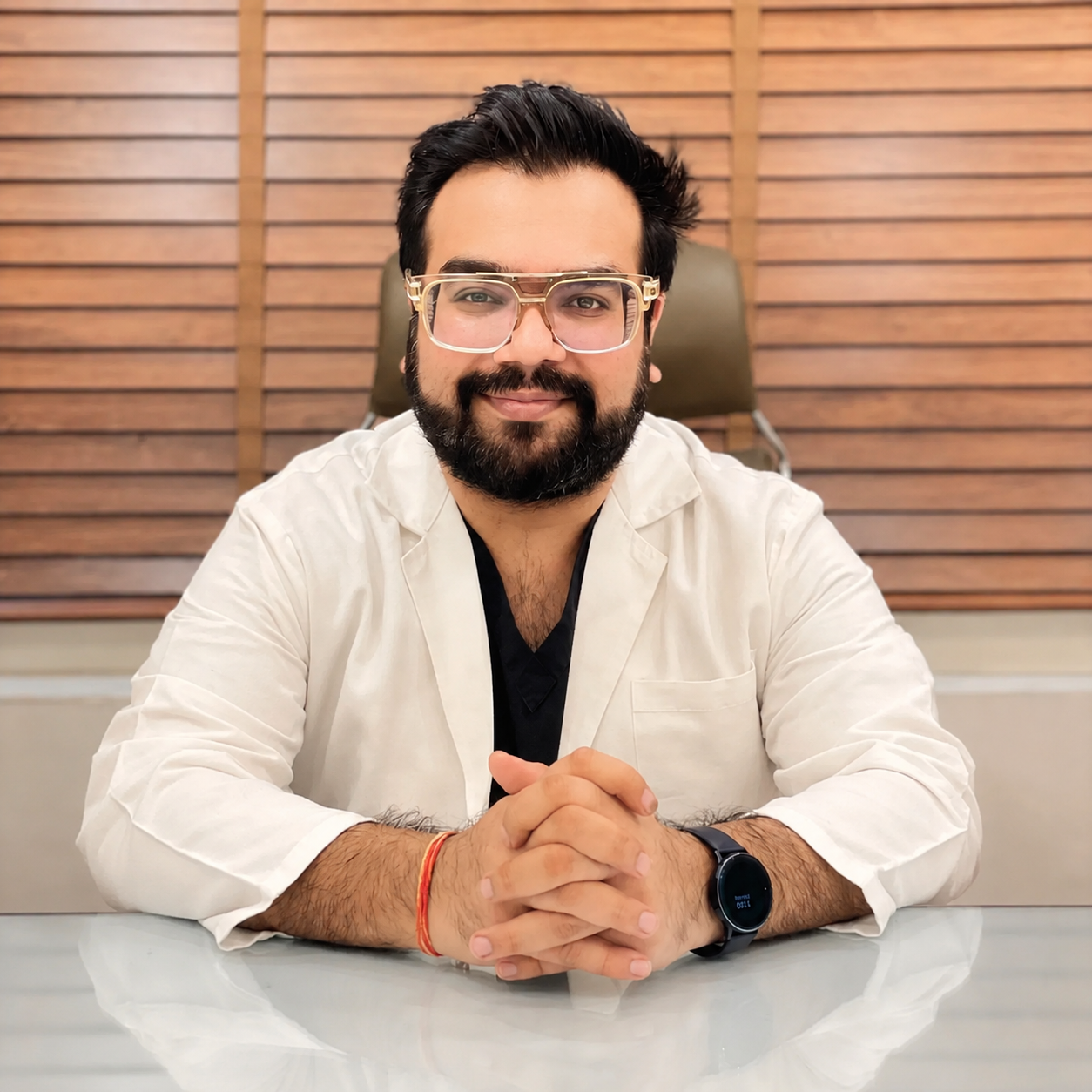 Dr. Arjun Saini (ENT), MRCS Mentor