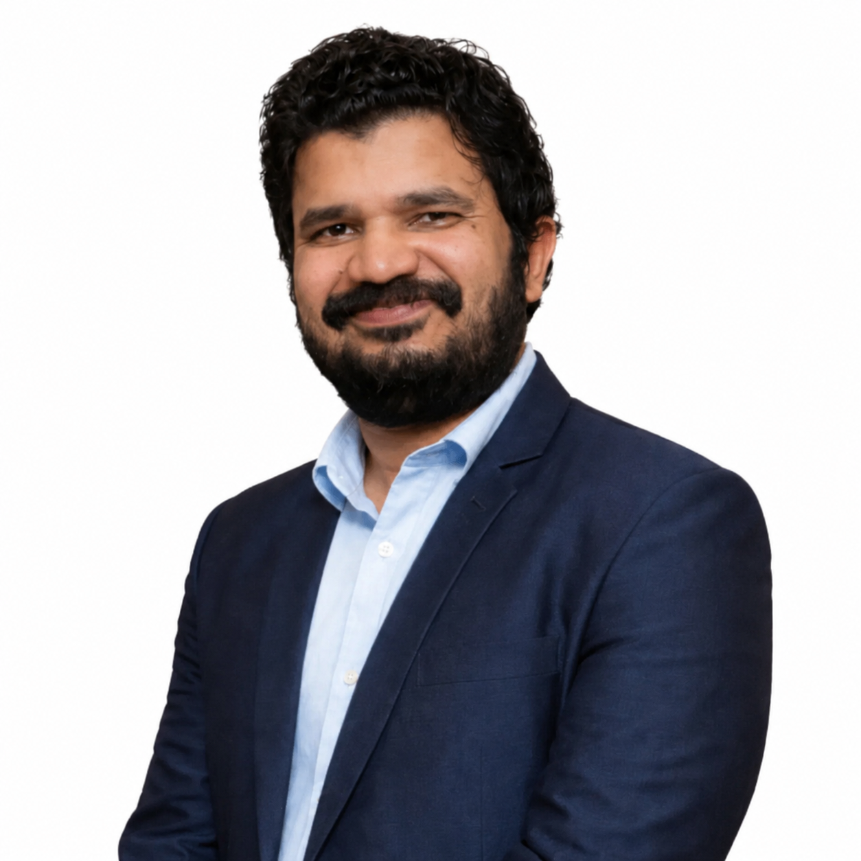 Dr.Vivek V K, MRCS Mentor