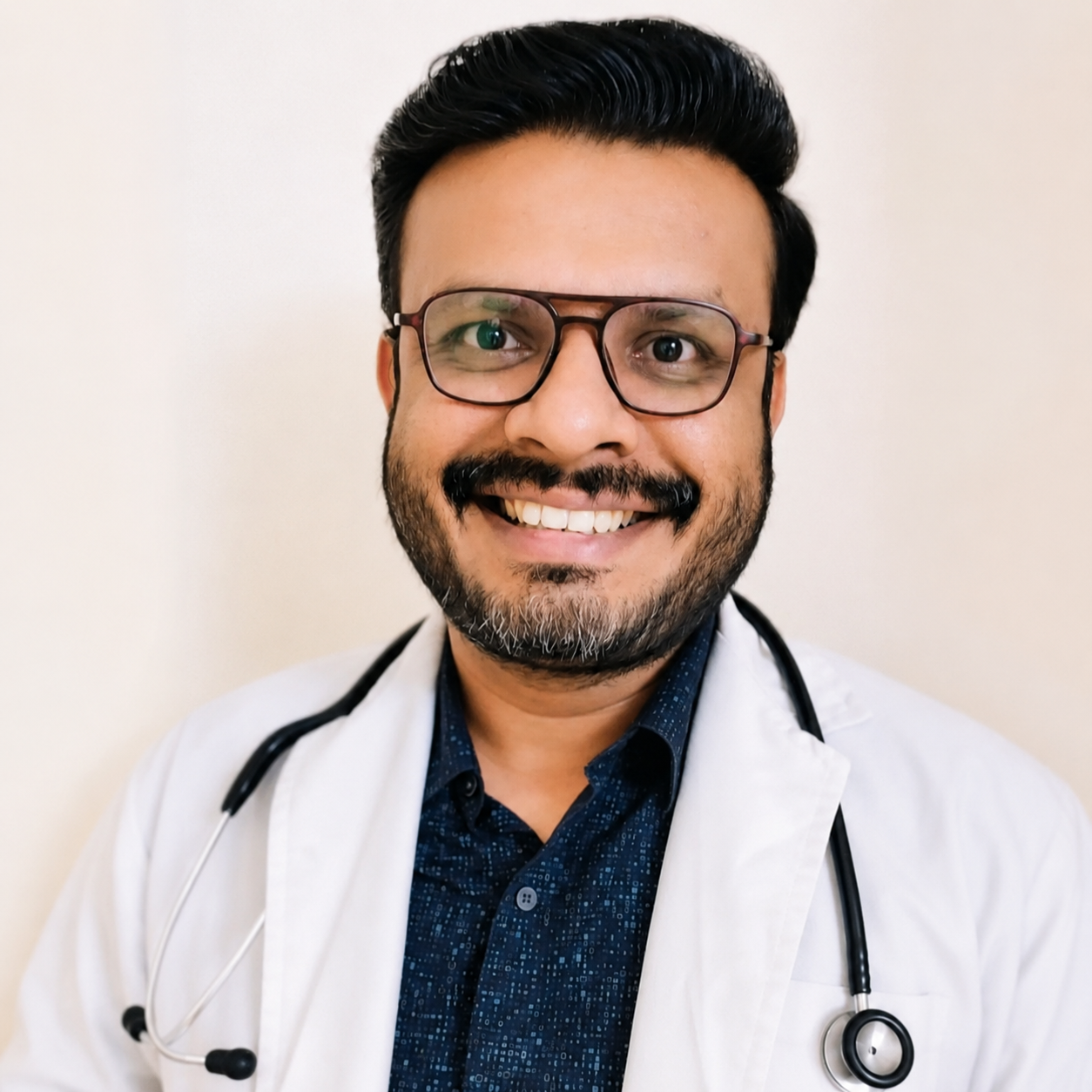 Dr. Rakshith Chakravarthy H Y, Course director