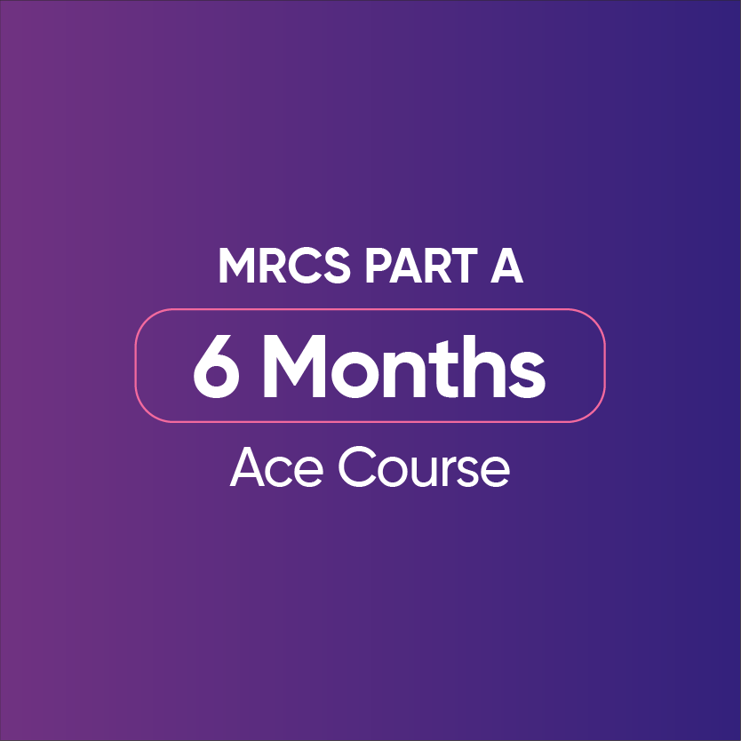 MRCS ACE Course