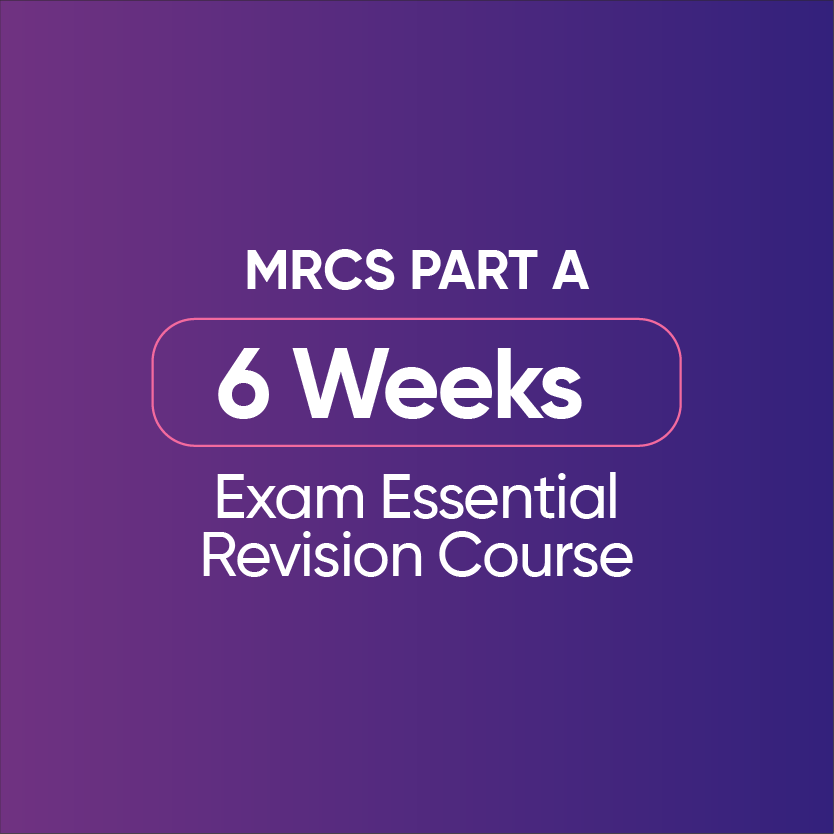MRCS Exam Essential Course